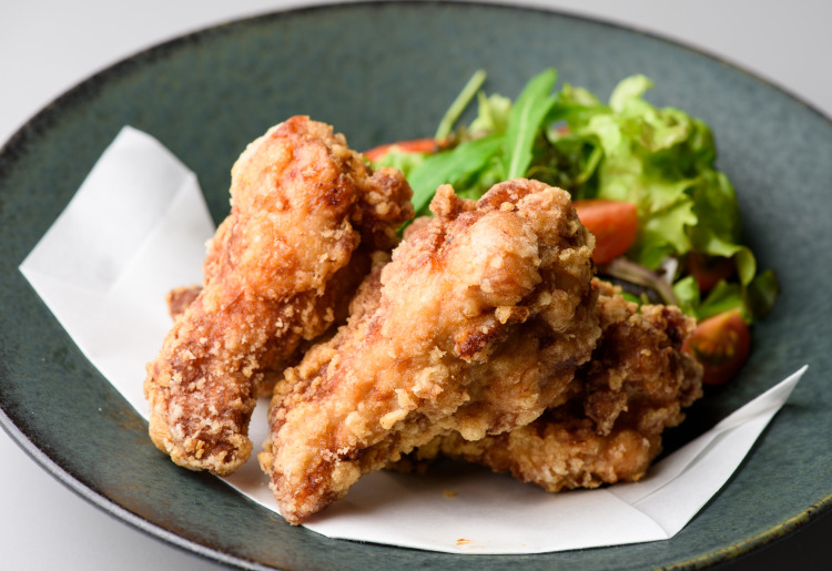 鶏のからあげ（手羽先）